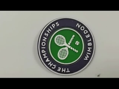 পরিবেশ বান্ধব সিলিকন ব্যাজ পিভিসি রাবার ব্যাজ জলরোধী কাস্টম পোশাক প্যাচ