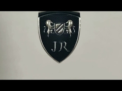 টিপিইউ ব্যাজ ব্যক্তিগতকৃত 3 ডি লোগো টিপিইউ ব্যাজ কাস্টম লেবেল