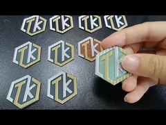 tpu ট্রান্সফার প্রিন্টিং লেবেল উচ্চ ফ্রিকোয়েন্সি তাপ স্থানান্তর লেবেল