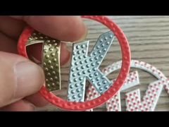 tpu ট্রান্সফার প্রিন্টিং লেবেল উচ্চ ফ্রিকোয়েন্সি লেবেল তাপ স্থানান্তর ব্যাজ