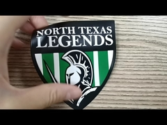 কাস্টমাইজড পোশাক প্রিন্টিং কালি টিপিইউ উচ্চ ফ্রিকোয়েন্সি লেবেল তাপ স্থানান্তর লেবেল