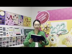 কাস্টম পোশাক প্যাচ OEM এবং ODM পরিষেবা প্রদান করে