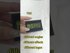 3D তাপ স্থানান্তর লেবেল