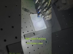 চকচকে 3d সিলিকন তাপ স্থানান্তর লেবেল টুপি জন্য মখমল কাপড় মুদ্রিত