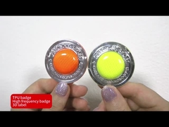 কাস্টম টিপিইউ তাপ স্থানান্তর লোগো 3 ডি রাবার লেবেল স্থানান্তর নরম টিপিইউ লোগো পোশাকের জন্য