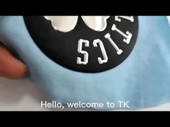 উচ্চ ফ্রিকোয়েন্সি 3 ডি মুদ্রিত রাবার লেবেল প্যাচ