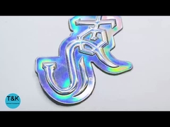 পরিবেশ বান্ধব ইউনিফর্ম টিপিইউ স্ক্রিন প্রিন্টিং লেবেল কাস্টম