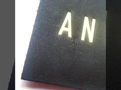 বহিরঙ্গন পুরুষদের পোশাক প্রতিফলিত পিইউ চামড়া প্যাচ উচ্চ ফ্রিকোয়েন্সি সেলাই লাইন