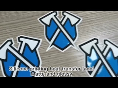 OEKOTEX লোগো ধোয়াযোগ্য প্যাচ কাস্টম সিলিকন ব্যাজ