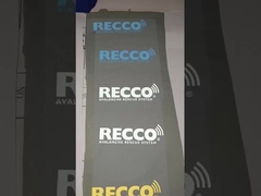 ফুটবল ইউনিফর্মের জন্য প্রতিফলিত স্ক্রিন প্রিন্টিং তাপ স্থানান্তর লেবেল