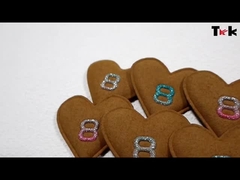 3D উচ্চ ফ্রিকোয়েন্সি tpu ব্যাজ