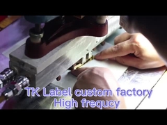 কাস্টমাইজড হলোগ্রাম রেইনবো টিপিইউ তাপ স্থানান্তর লেবেল গার্মেন্টস জন্য OEM