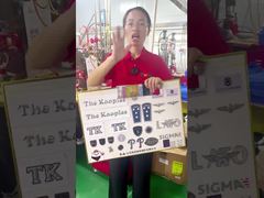 ম্যাজিক কালার 3D বিয়ার আকৃতির TPU প্যাচ কাস্টম পোশাকের প্যাচ গার্মেন্টস জুতা এবং ব্যাগের জন্য