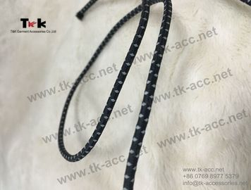 4mm প্রতিক্ষেপক ইলাস্টিক শক কর্ড, মলা জন্য স্থিতিস্থাপক স্ট্রিং কর্ড ইলাস্টিক ওয়্যার