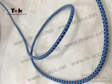 4mm প্রতিক্ষেপক ইলাস্টিক শক কর্ড, মলা জন্য স্থিতিস্থাপক স্ট্রিং কর্ড ইলাস্টিক ওয়্যার