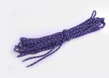 3mm / 4mm স্থিতিস্থাপকতা স্ট্রং অ ইলাস্টিক কর্ড নাইলন মাতাল দড়ি রোপণ সমাপ্ত