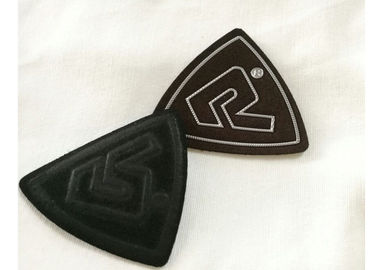 High Frequency Custom 3D Rubber Patches With Sleeve Badges For Ski -  Wear