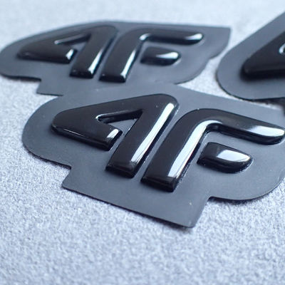 Customized High-Frequency LED Flashing TPU Badges for Garment Labels and Clothing Patches