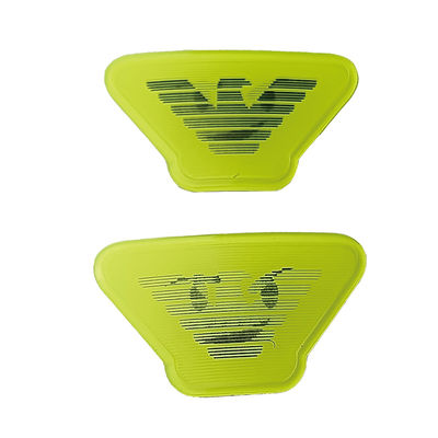 3D Printed Lenticular Patch with 3D Flip Effect and Soft TPU Material for Custom Clothing