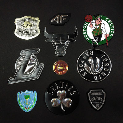 Custom Logo Washable TPU Patch with 3D Embossed Design for Clothing