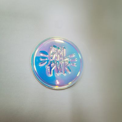 Magic Color 3D Bear Shape TPU Patch Custom Clothing Patch for Garment Shoes and Bags