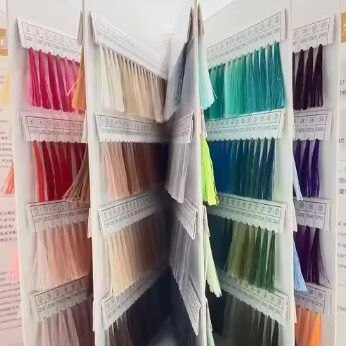 পোশাক সূচিকর্ম ব্যাজ ফ্যাশন ডিজাইন পোশাক টেকসই রঙ বোনা কাপড় পোশাক প্যাচ