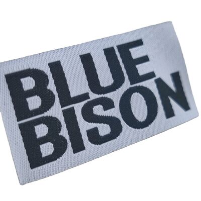 কারখানার কাস্টম বিলাসবহুল টি-শার্ট ব্র্যান্ড লোগো ফ্যাশন ডাই পোশাক ব্যবহারের জন্য স্যাটিন বোনা লেবেল