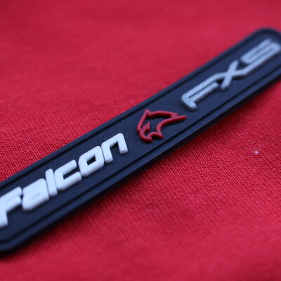 Custom Wholesale Silicone Badges - Cartoon Animal/Brand Logo Patches for Garment Backpack Hat Decoration