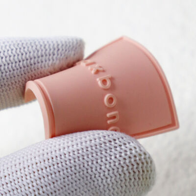 থ্রিডি লিভড পিভিসি প্যাচ - পোশাক, ব্যাগ এবং আনুষাঙ্গিকের জন্য কাস্টম লোগো প্রতীক