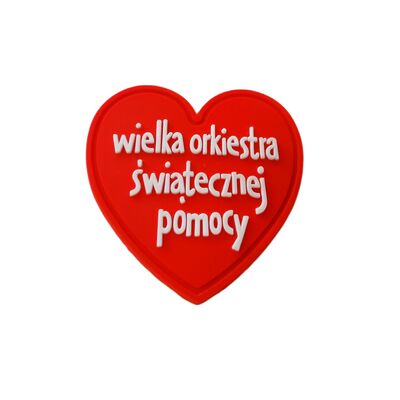 কাস্টম 3 ডি সিলিকন প্রতীক - পিক্সেল আর্ট উলফ আকৃতির পোশাকের জন্য সিলিকন তাপ স্থানান্তর প্যাচ