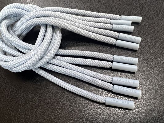 সিলিকন জিপার টানুন - পোশাক এবং আনুষাঙ্গিক জন্য টানুন টিপস (গ্রে, 5pcs)