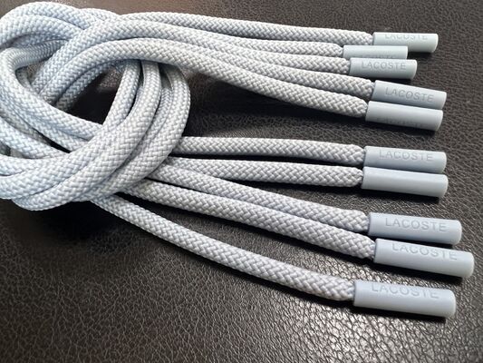 সিলিকন জিপার টানুন - পোশাক এবং আনুষাঙ্গিক জন্য টানুন টিপস (গ্রে, 5pcs)