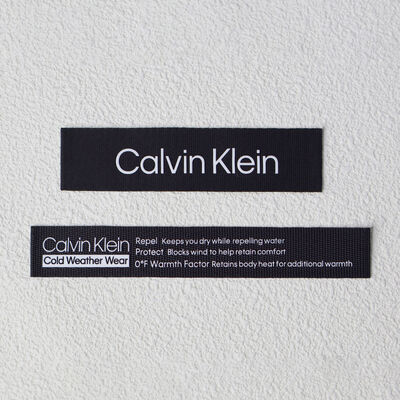 Custom 3D Silicone Printing on Webbing Washable for Outdoor Garment