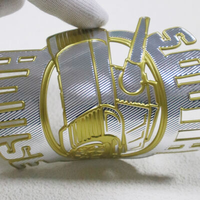 কারখানার কাস্টম 3 ডি টিপিইউ উচ্চ ফ্রিকোয়েন্সি প্যাচ পোশাক এবং জ্যাকেট জন্য