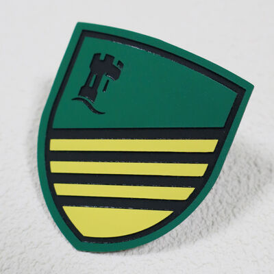 কাস্টম সিলিকন স্ক্রিন প্রিন্টেড লেবেল ওয়াটারপ্রুফ স্পোর্টসওয়্যার ও ইউনিফর্মের জন্য টেকসই লোগো ট্যাগ