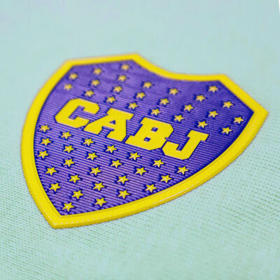 পোশাকের জন্য কাস্টমাইজড 3D TPU হিট ট্রান্সফার লেবেল, তিনটি রঙে ধোয়া যায় এবং টেকসই