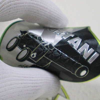 পাটানি এফসি ফুটবল ক্লাব টিপিইউ তাপ স্থানান্তর ব্যাজ কাস্টম টিম লোগো পোশাক লেবেল