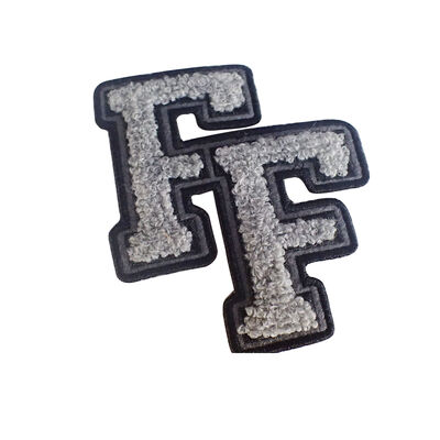 Embroidery Patch Custom Design Embroidery Sewing Iron Badge Clothing Embroidery Label