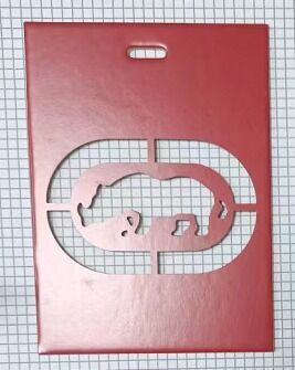 কাস্টমাইজড হ্যাং ট্যাগ নতুন ডিজাইন কম দামের পোশাক আনুষাঙ্গিক