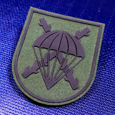 পোশাক প্যাচ স্ক্রিন প্রিন্টিং লেবেল ভেলক্রো টেপ সিলিকন প্যাচ জন্য জ্যাকেট