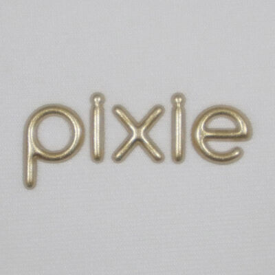 ফ্যাক্টরি কাস্টম গোল্ড টিপিইউ হিট ট্রান্সফার লেবেল, পোশাকের জন্য গ্লসি এফেক্ট আয়রন অন