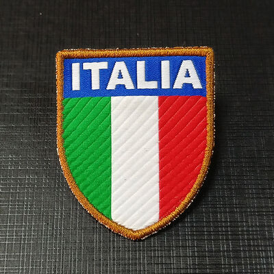 ব্রোডারি প্যাচ পাইকারি কাস্টম লোগো পোশাক ব্যাগ আনুষাঙ্গিক